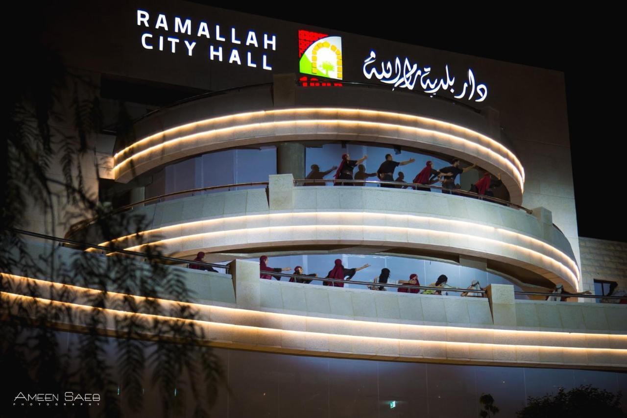 Ramallah Modern Apartment Exterior foto